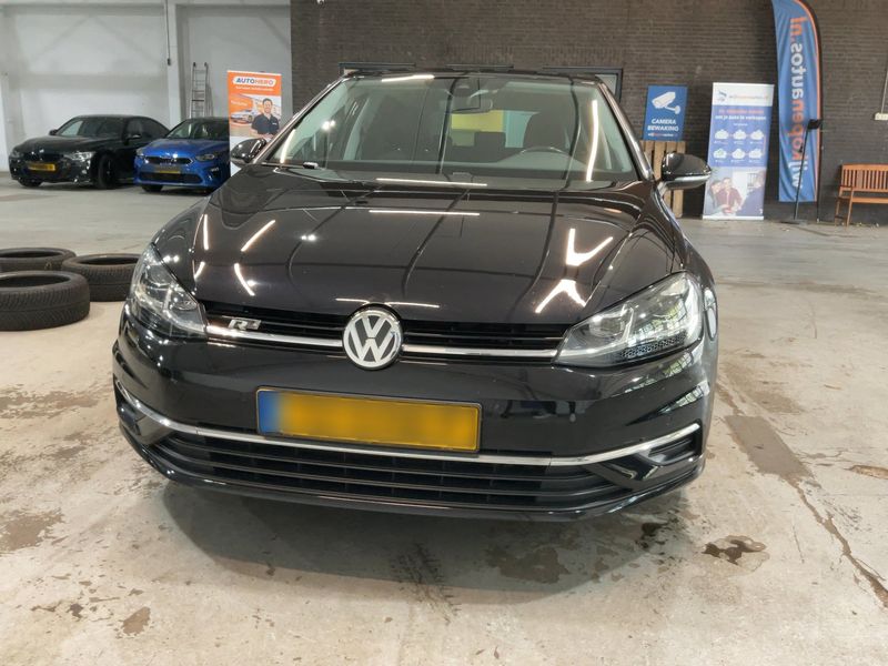 Volkswagen Golf VII 1.5 TSI ACT Sound — zdjęcie 9
