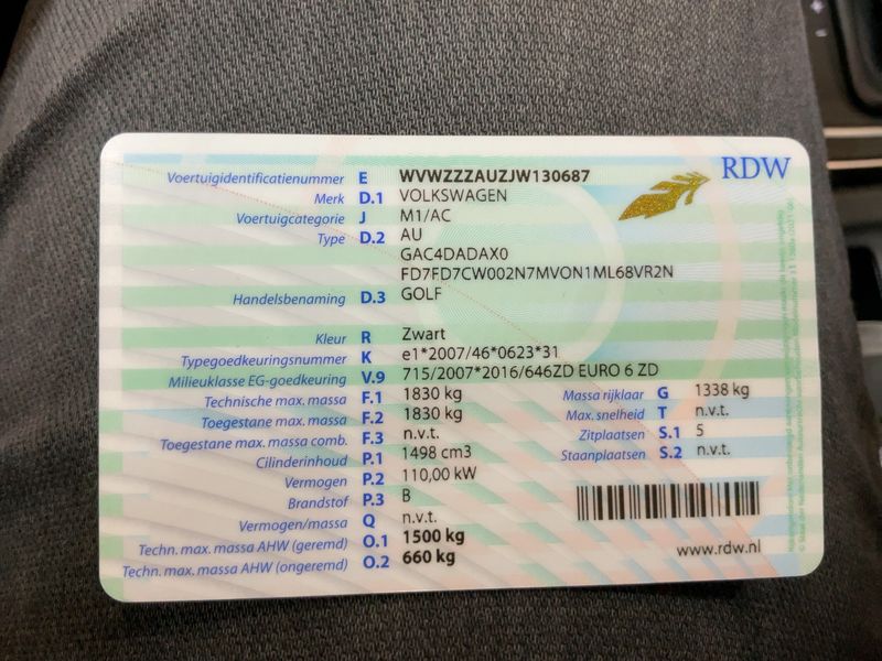 Volkswagen Golf VII 1.5 TSI ACT Sound — zdjęcie 15