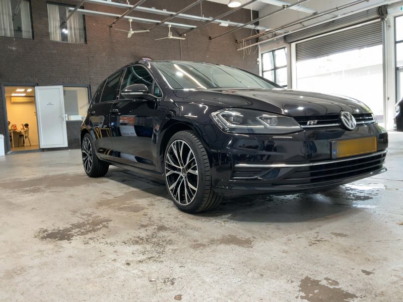 Volkswagen Golf VII 1.5 TSI ACT Sound — zdjęcie 8