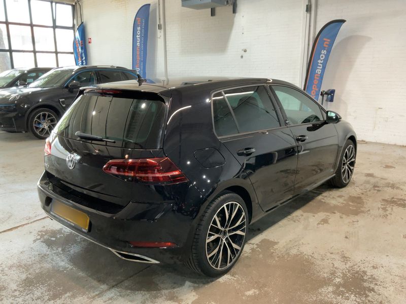 Volkswagen Golf VII 1.5 TSI ACT Sound — zdjęcie 6
