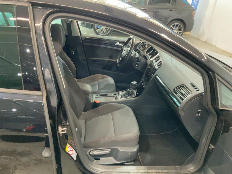 Volkswagen Golf VII 1.5 TSI ACT Sound — zdjęcie 11