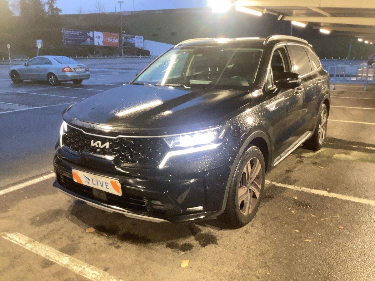 Kia Sorento d'occasion