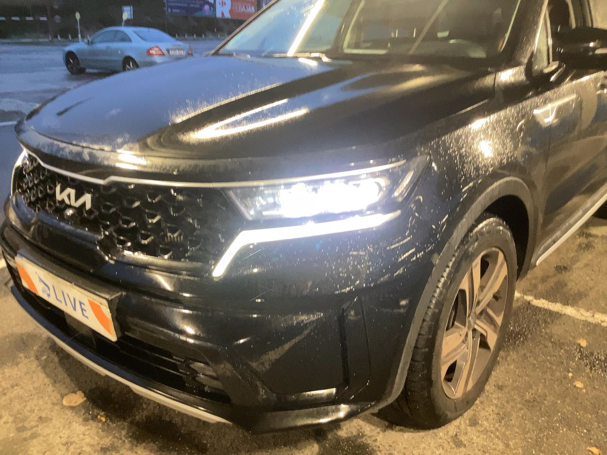 Kia Sorento d'occasion
