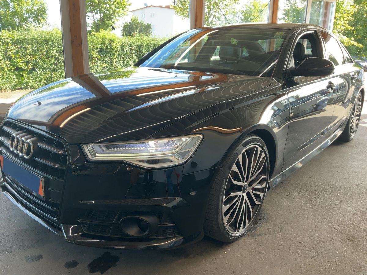 Audi A6 3.0 V6 TDI clean diesel quattro Competition