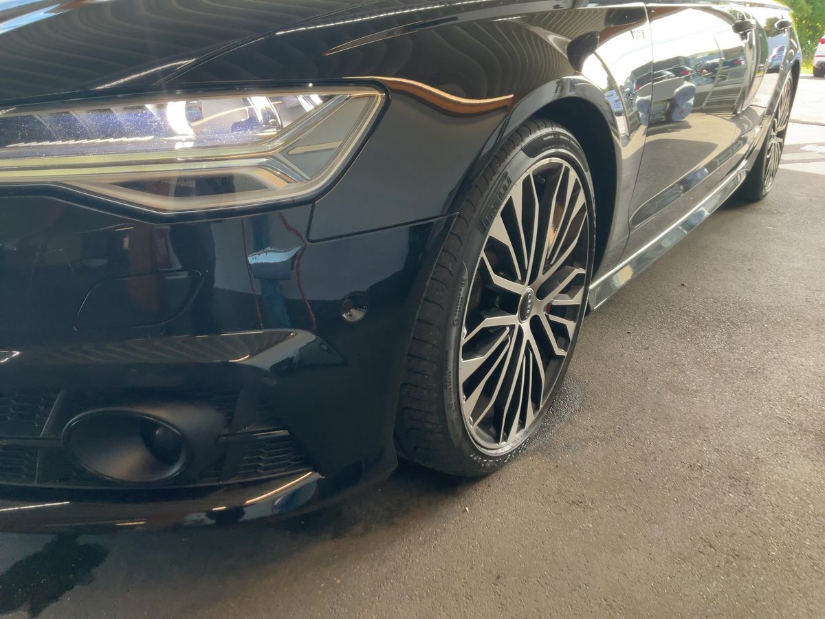 Audi A6 3.0 V6 TDI clean diesel quattro Competition