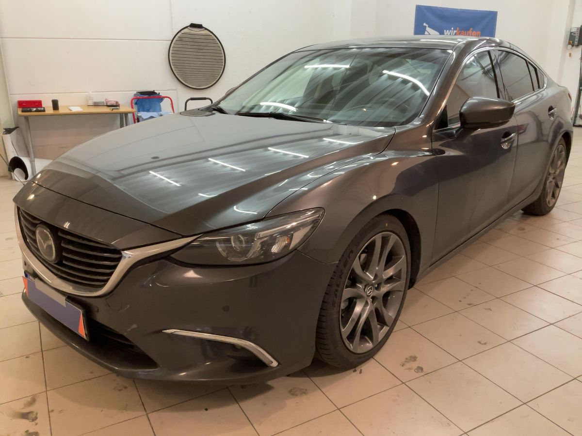 Mazda 6 d'occasion