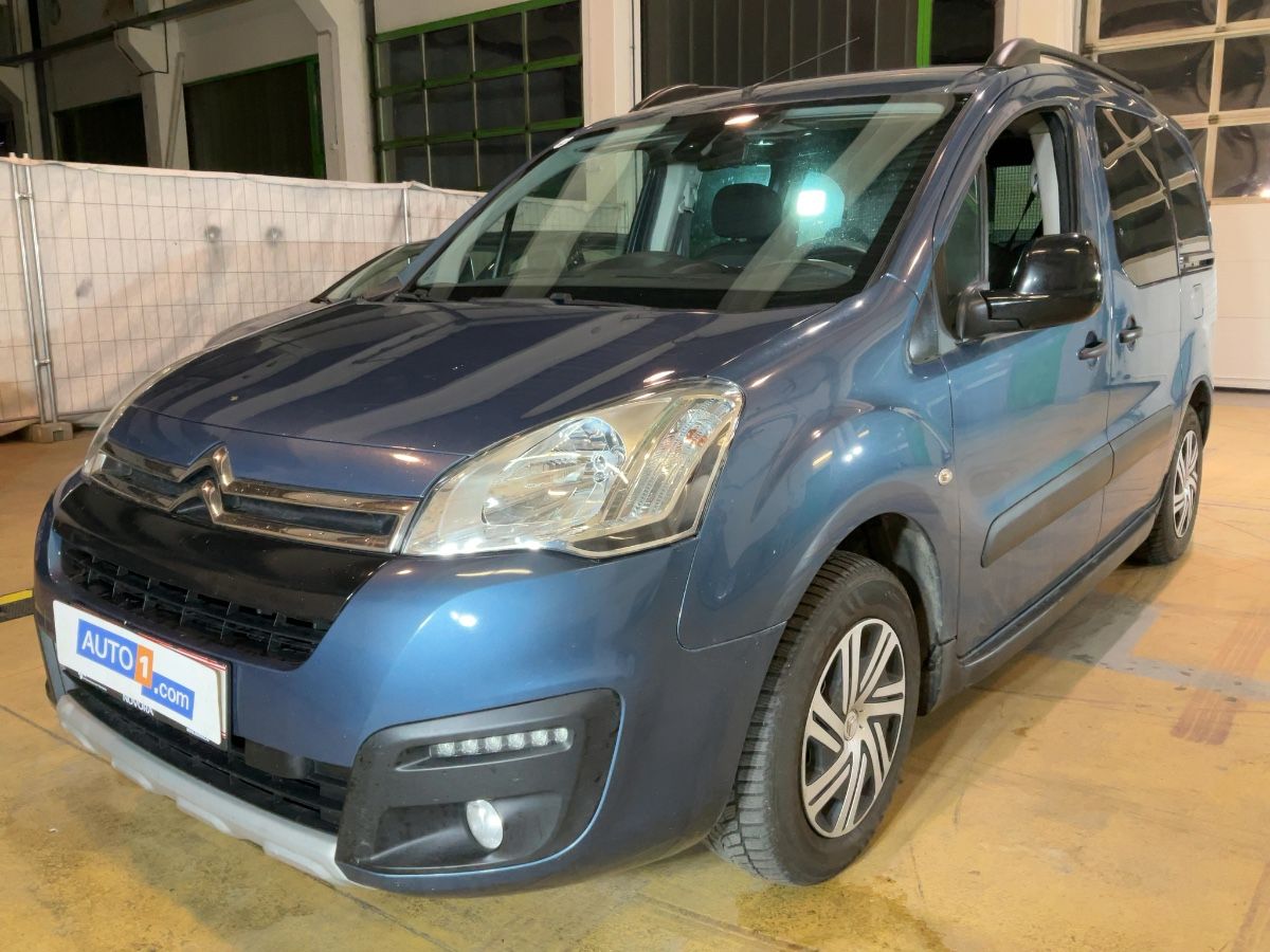 Citroen Berlingo 1.6 Blue-HDi XTR