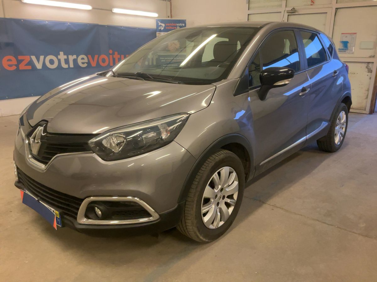 Renault Captur d'occasion