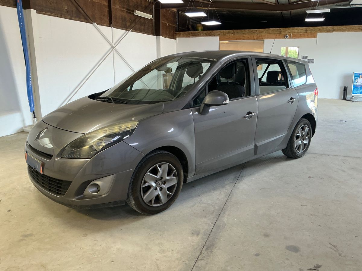 Renault Grand 2012