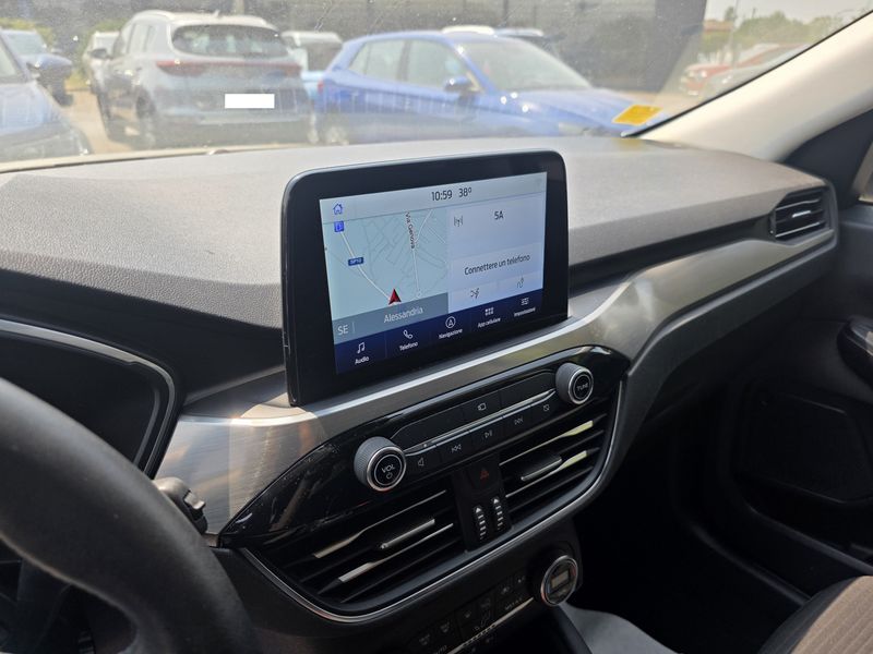 Ford Kuga 2.5 Plug-in Hybrid Titanium — zdjęcie 13