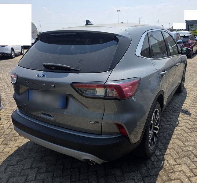 Ford Kuga 2.5 Plug-in Hybrid Titanium — zdjęcie 5