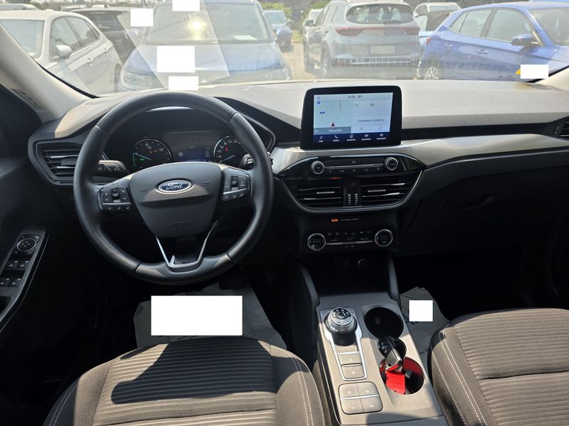 Ford Kuga 2.5 Plug-in Hybrid Titanium — zdjęcie 11