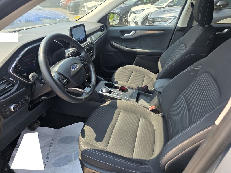 Ford Kuga 2.5 Plug-in Hybrid Titanium — zdjęcie 10