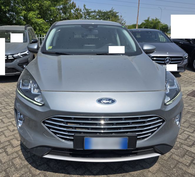 Ford Kuga 2.5 Plug-in Hybrid Titanium — zdjęcie 7