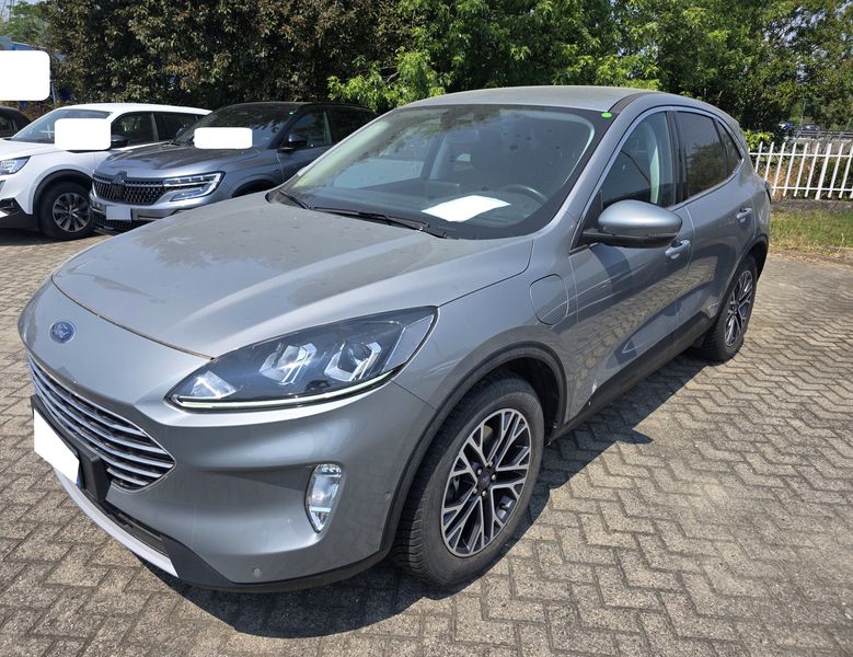 Ford Kuga 2.5 Plug-in Hybrid Titanium — zdjęcie 2