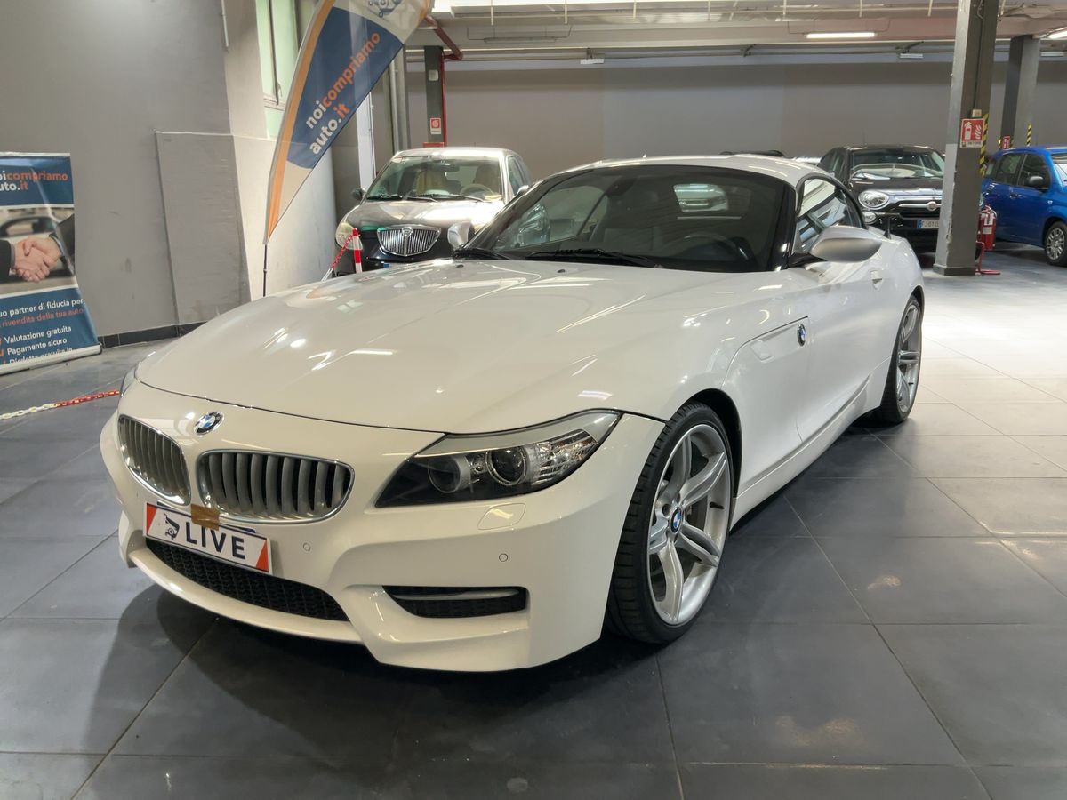 BMW Z4 sDrive 35is