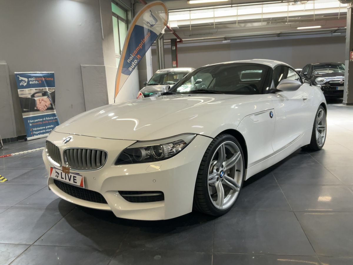 BMW Z4 sDrive 35is
