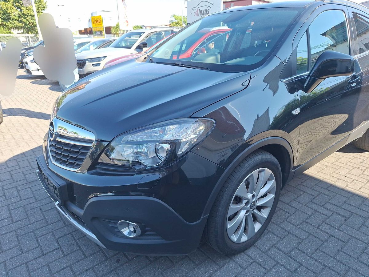 Opel Mokka d'occasion
