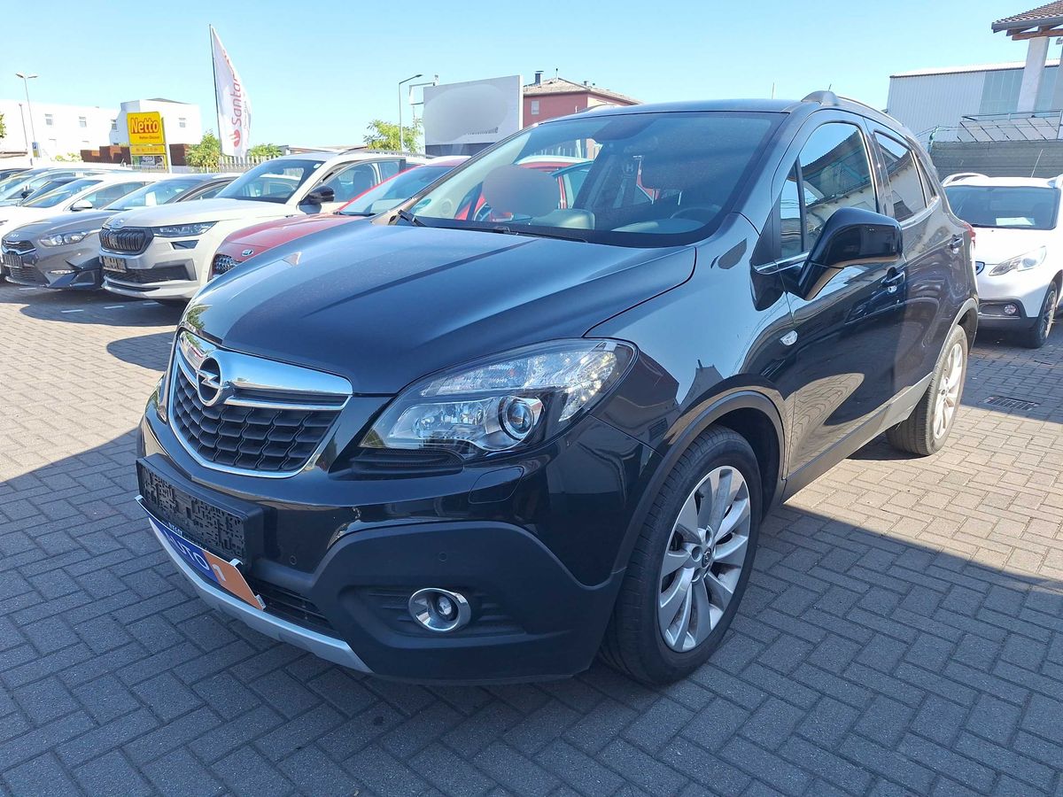 Opel Mokka 2015