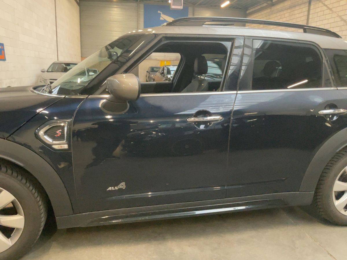 MINI Countryman 2022 — photo 5