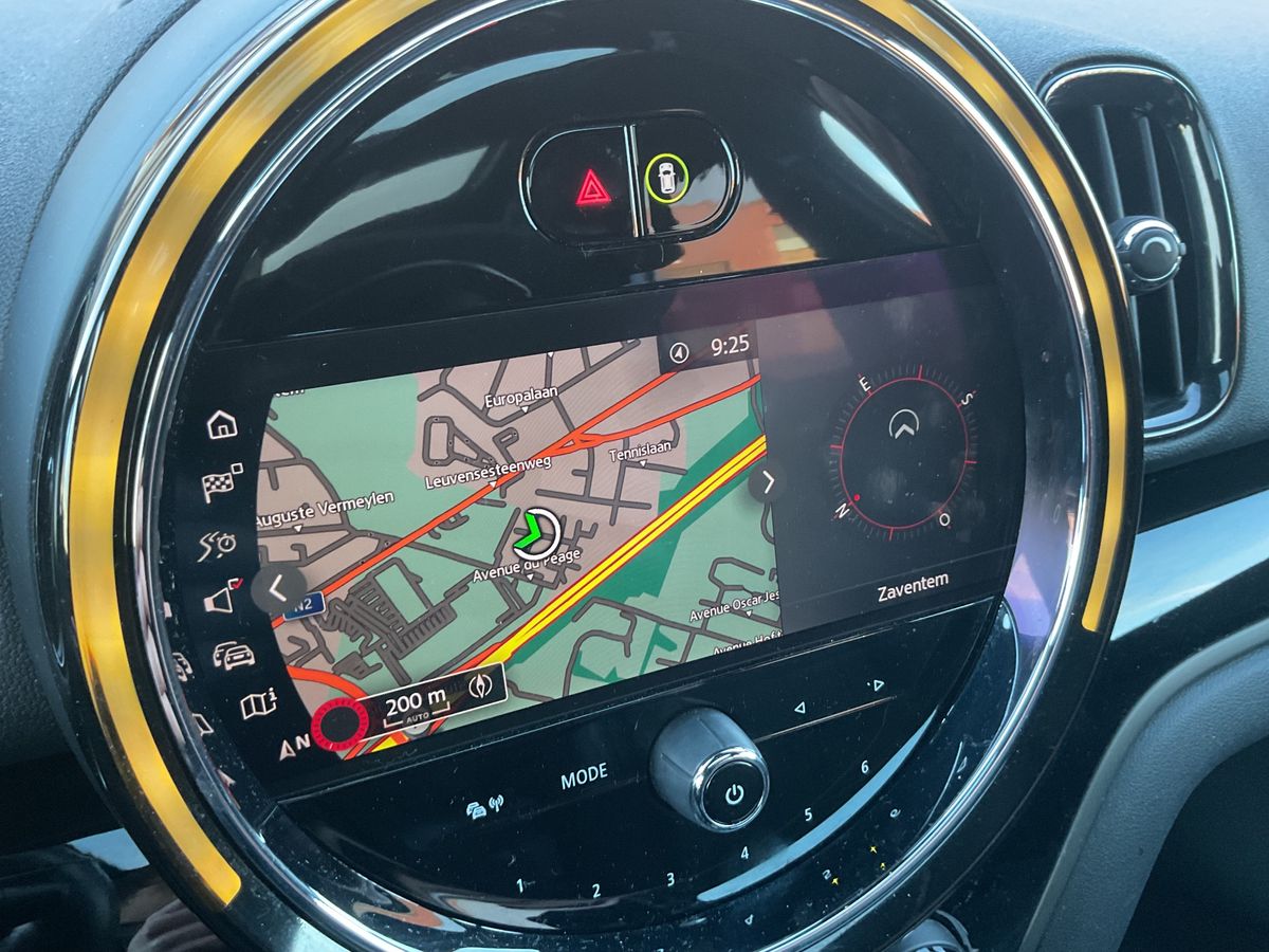 MINI Countryman 2022 — photo 27