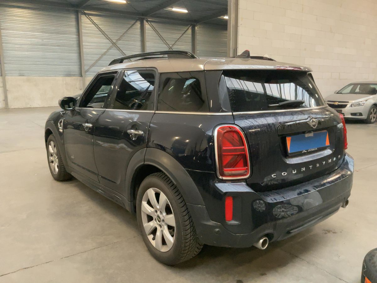 MINI Countryman 2022 — photo 7