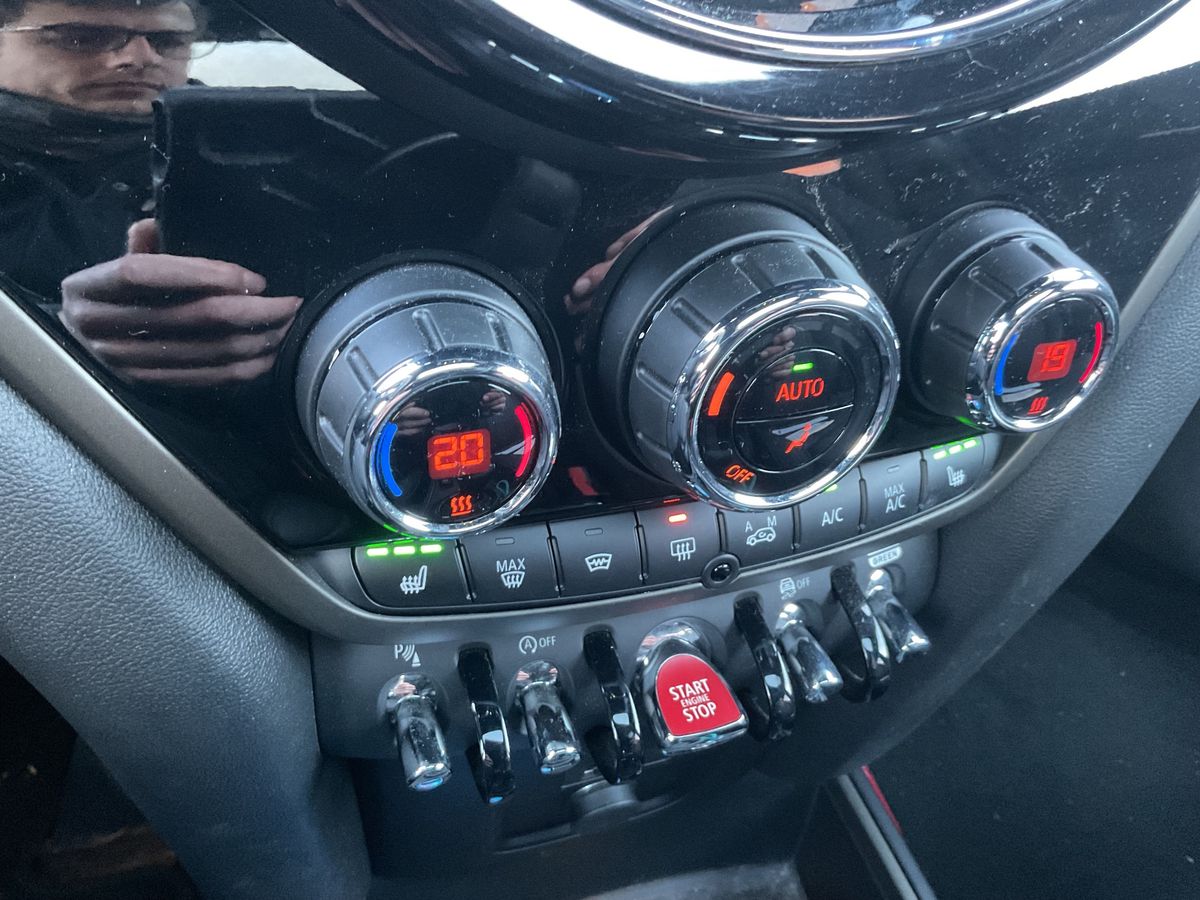MINI Countryman 2022 — photo 31