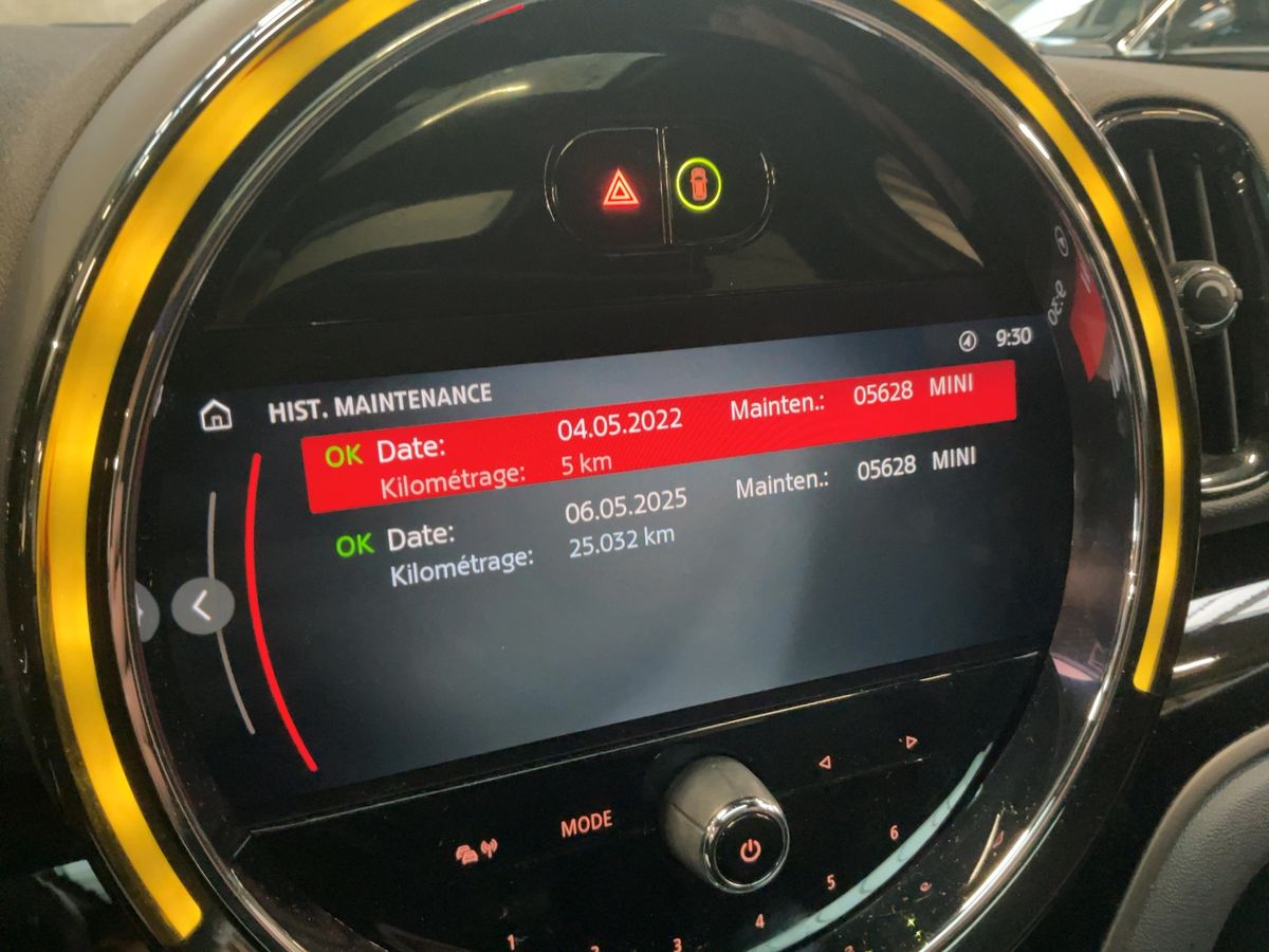 MINI Countryman 2022 — photo 24