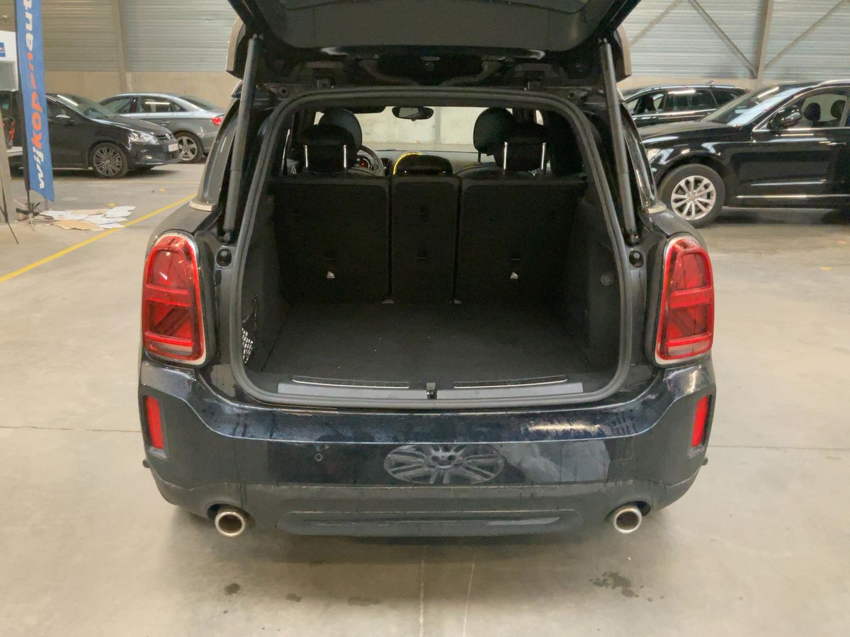 MINI Countryman 2022 — photo 17