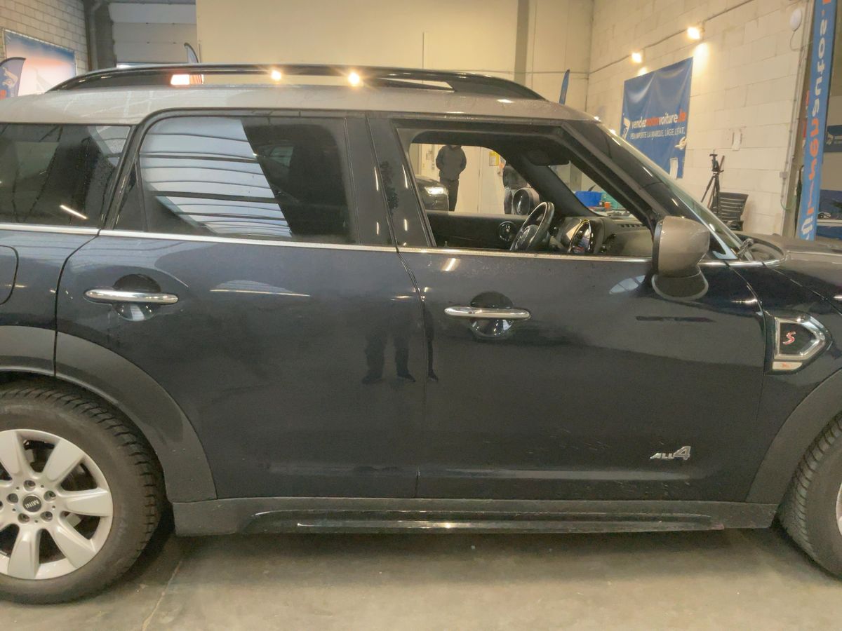 MINI Countryman 2022 — photo 11