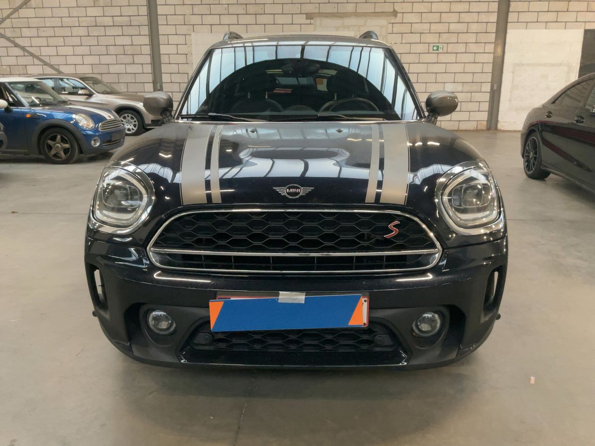 MINI Countryman 2022 — photo 15