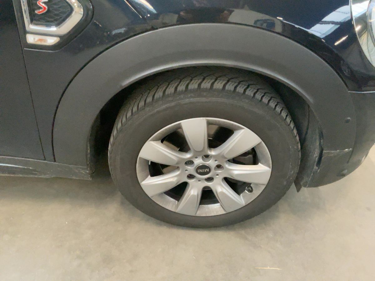 MINI Countryman 2022 — photo 12