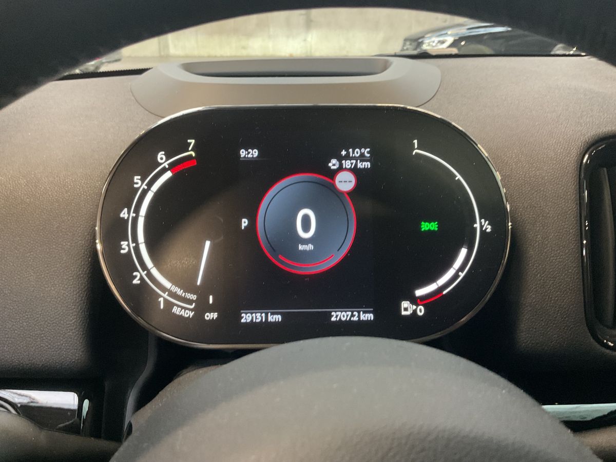 MINI Countryman 2022 — photo 20