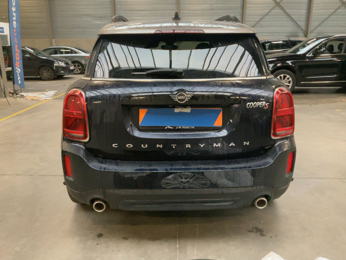 MINI Countryman 2022 — photo 8