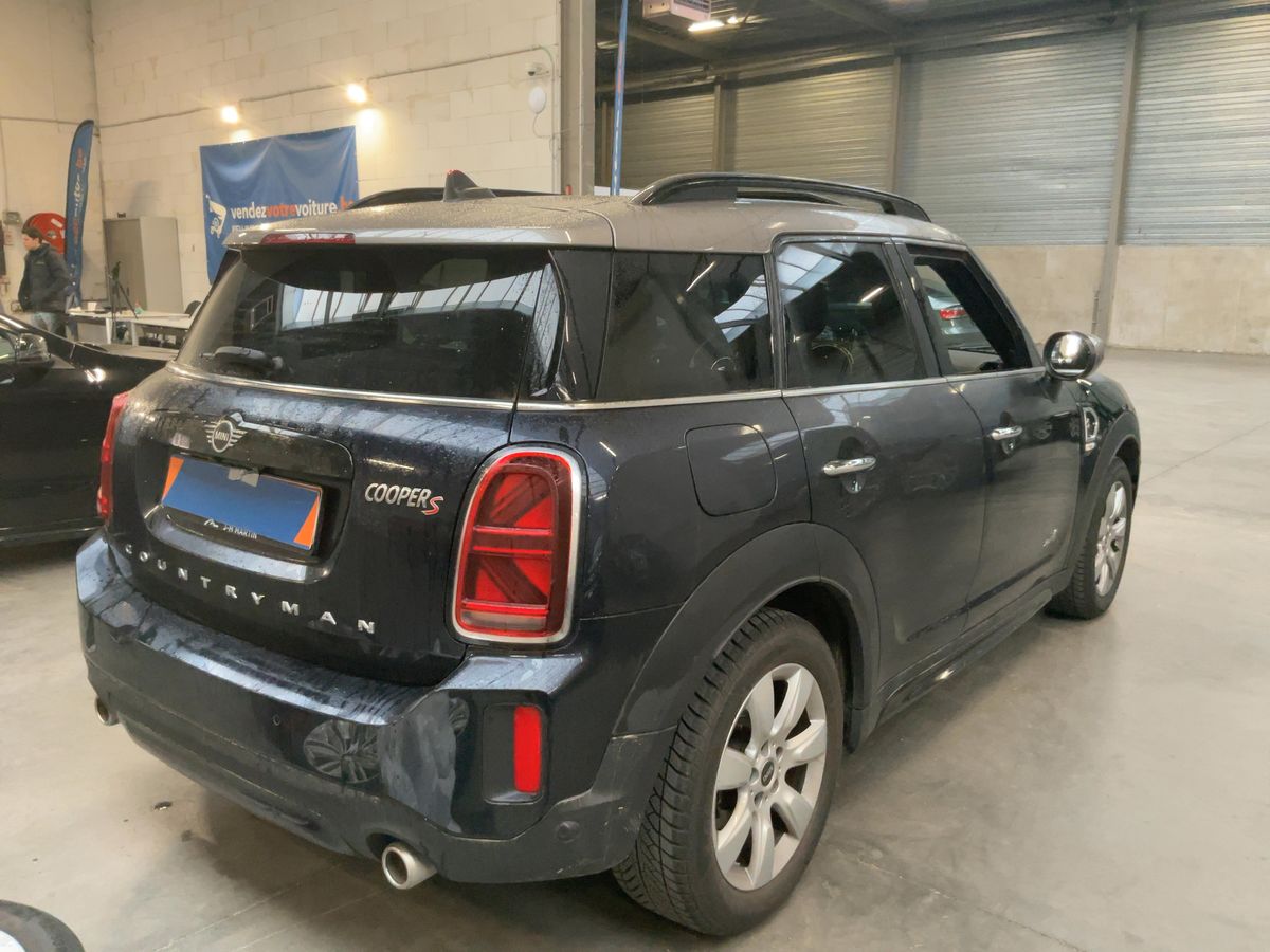 MINI Countryman 2022 — photo 9