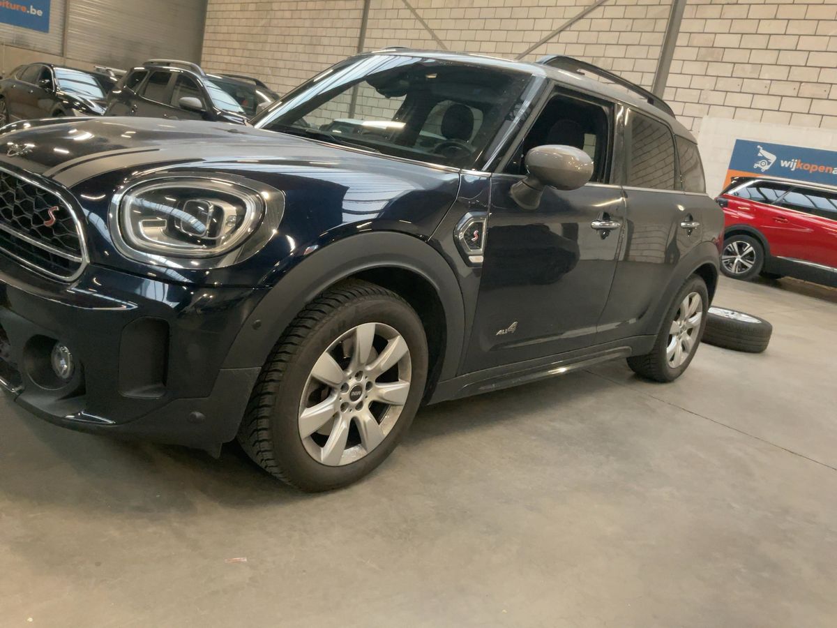 MINI Countryman d'occasion