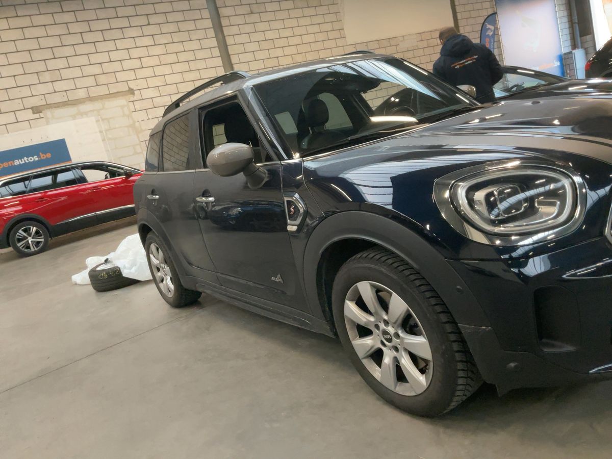 MINI Countryman 2022 — photo 13
