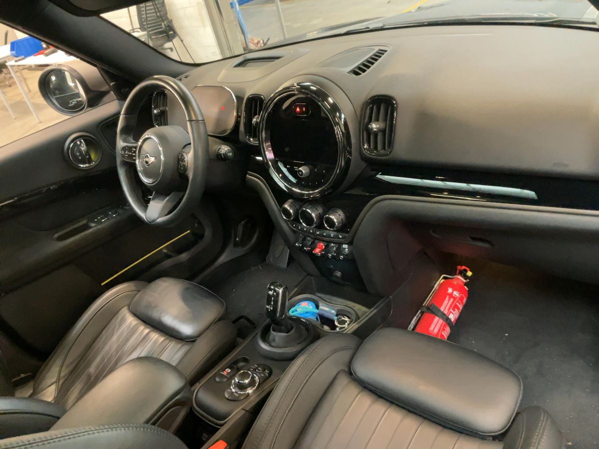 MINI Countryman 2022 — photo 19