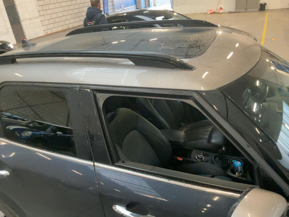 MINI Countryman 2022 — photo 14