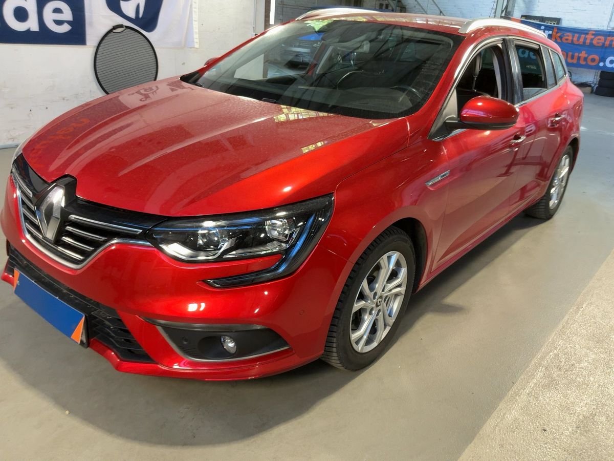 Renault Megane 2018