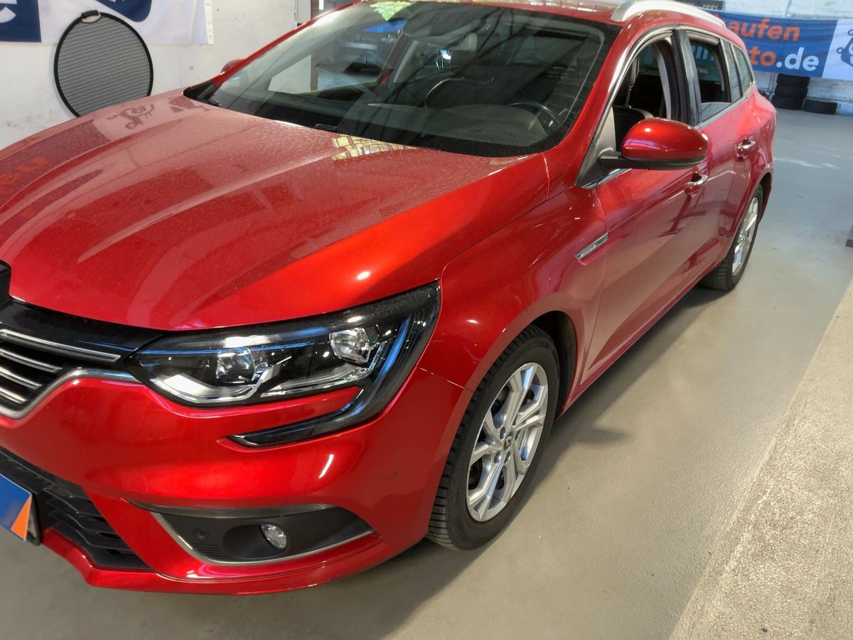 Renault Megane d'occasion
