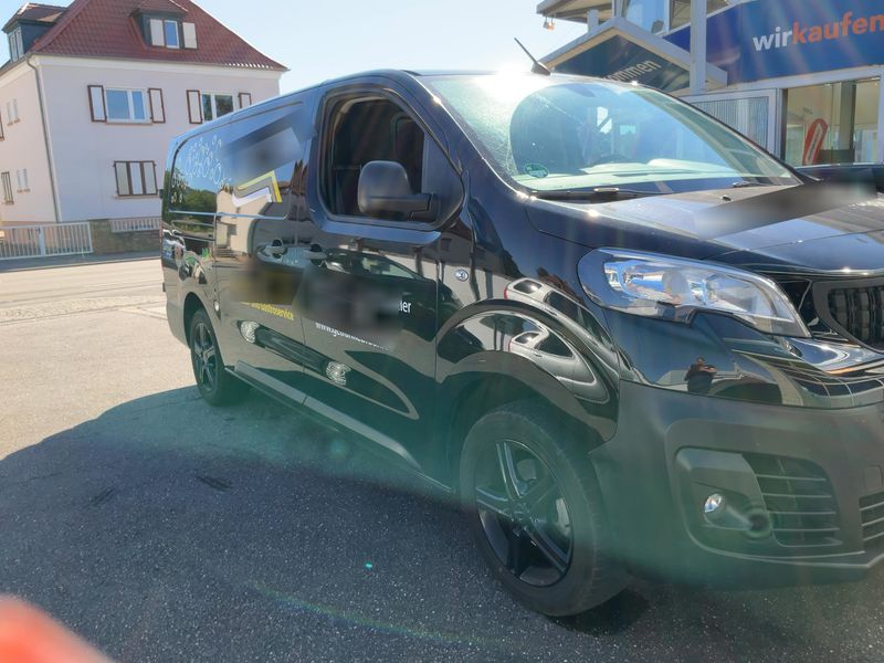 Peugeot Expert 2.0 Blue-HDi Lang — zdjęcie 8