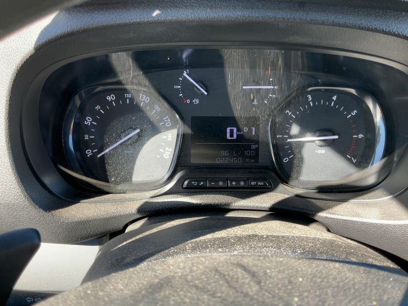 Peugeot Expert 2.0 Blue-HDi Lang — zdjęcie 13