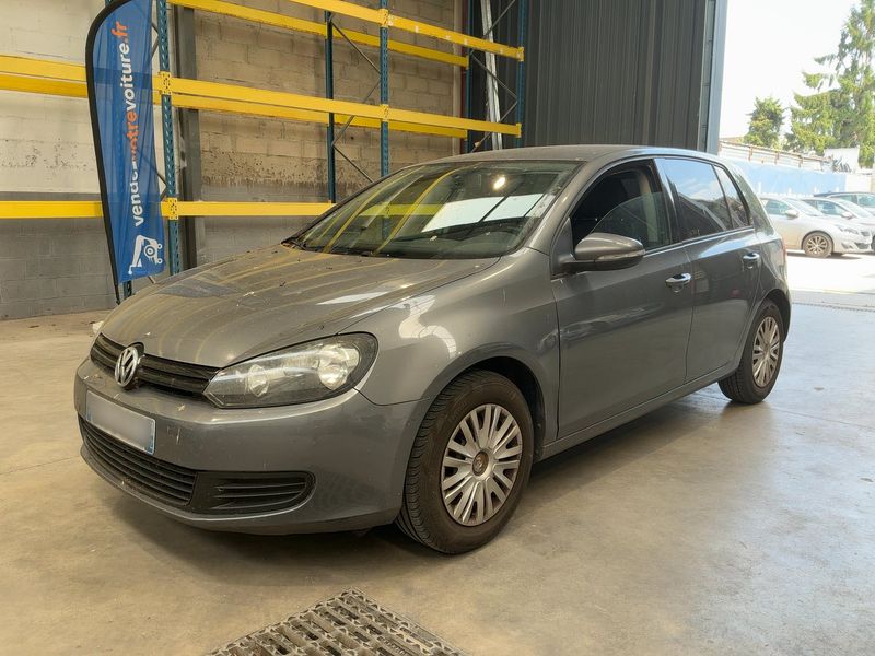 Golf VI 1.4 Trendline