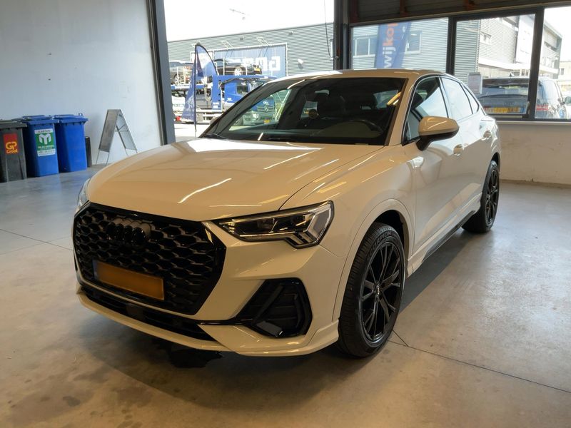 Q3 Sportback 35 TFSI Mild-Hybrid S line