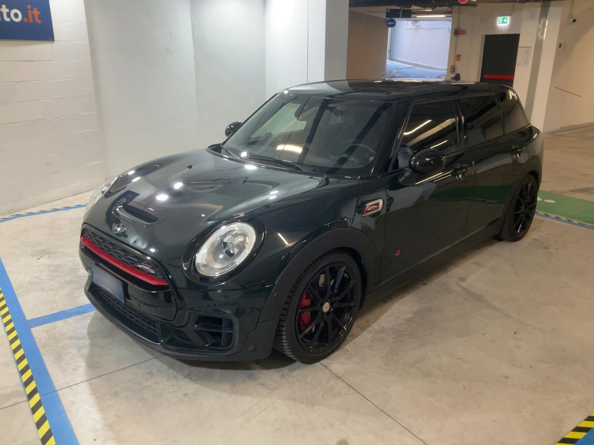 MINI Clubman d'occasion