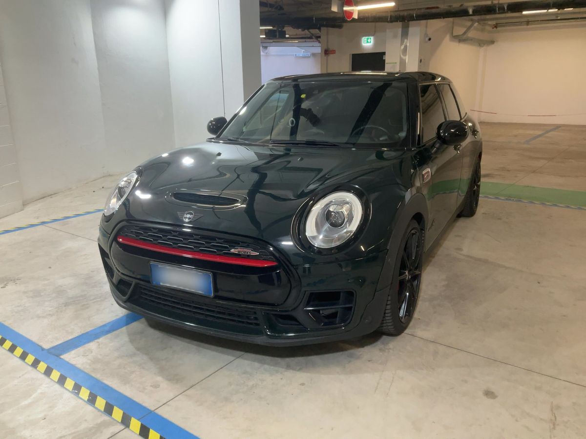 MINI Clubman 2017