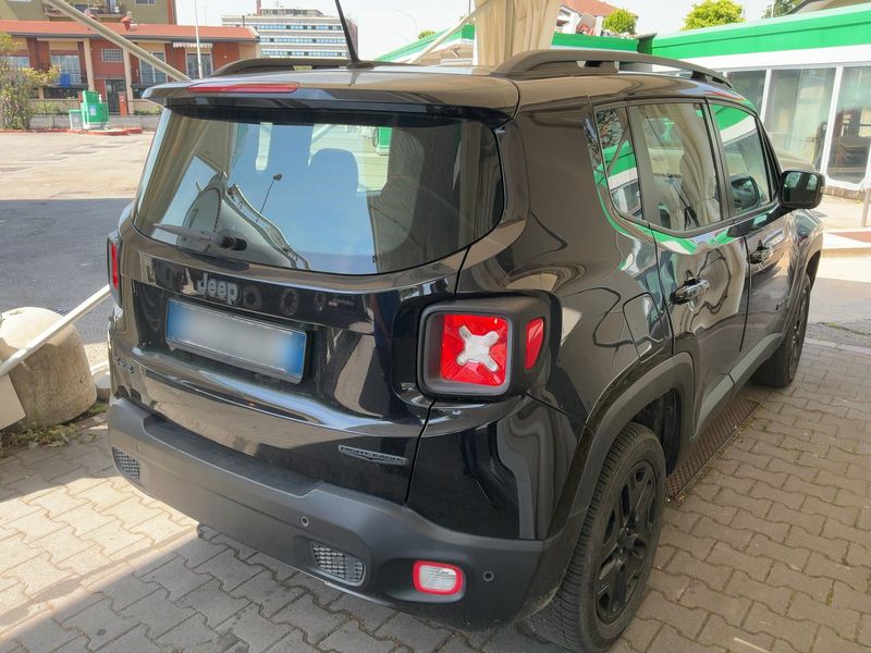 Jeep Renegade 2.0 M-Jet Night Eagle 4WD — zdjęcie 6