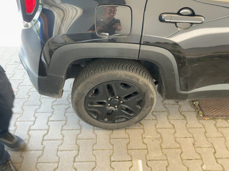 Jeep Renegade 2.0 M-Jet Night Eagle 4WD 2016 – снимка 9