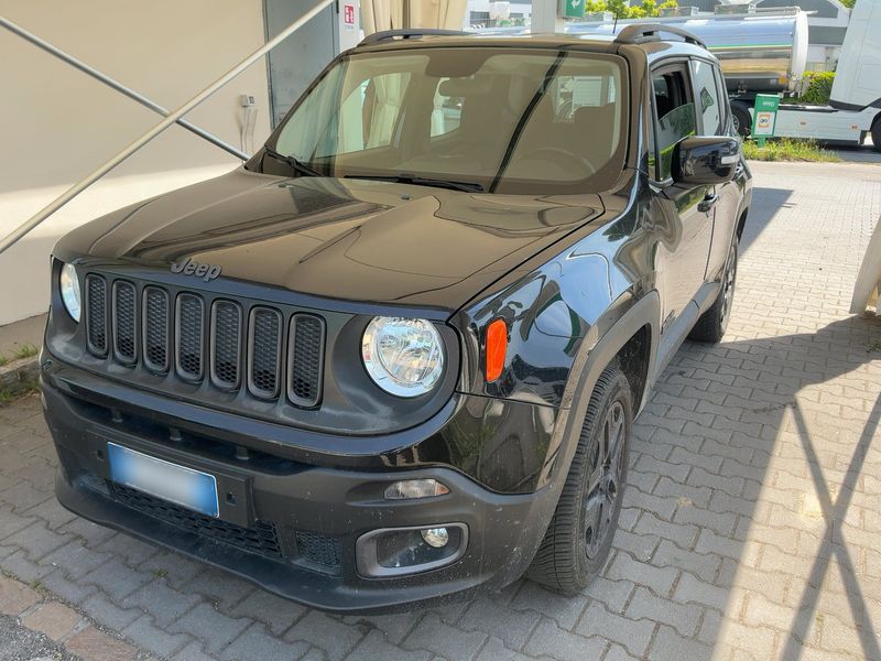Jeep Renegade 2.0 M-Jet Night Eagle 4WD